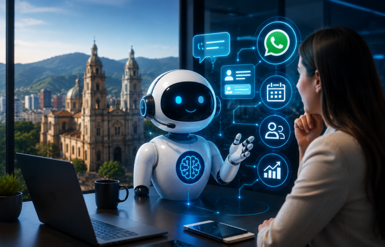 asistentes inteligencia artificial bucaramanga